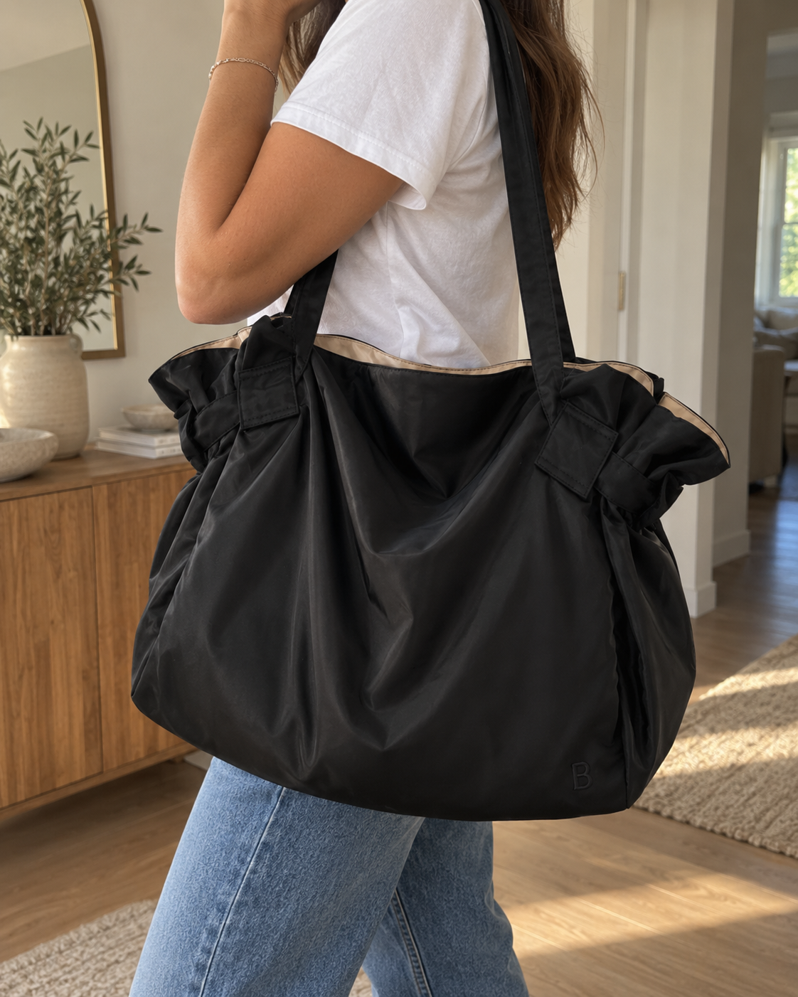 BALYA — Le sac 2-en-1 pensé pour la vie à La Réunion
