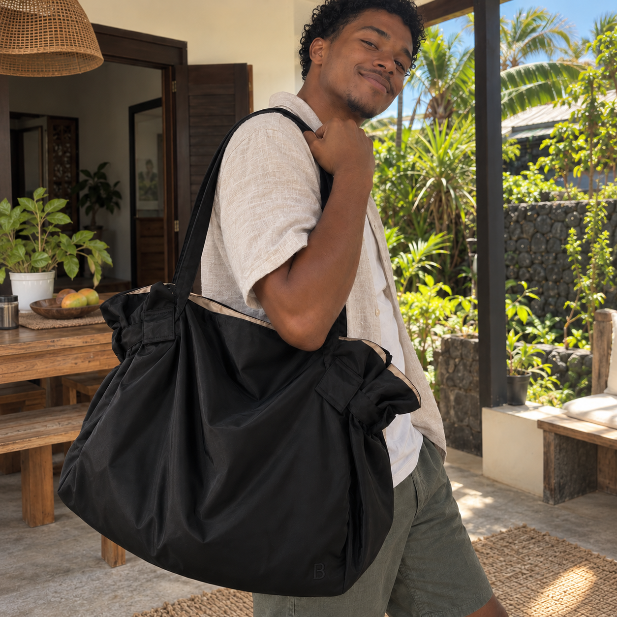 BALYA — Le sac qui facilite votre quotidien 🇷🇪