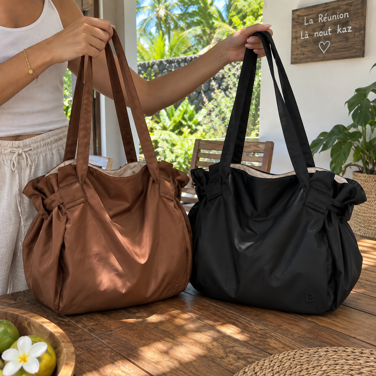 BALYA — Le sac qui facilite votre quotidien 🇷🇪