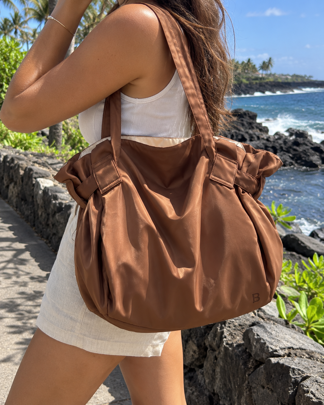 BALYA — Le sac 2-en-1 pensé pour la vie à La Réunion